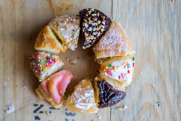 You're standing in line at your local doughnut shop deciding what to order. No one wants to be that customer who doesn't know the difference between a cruller and a fritter. Rather than take a stab at your doughnut of preference, you just play it safe and order a plain, halfheartedly eating it on the morning commute.