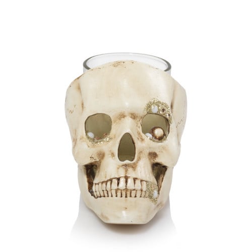 Skull Votive/Tea Light Candle Holder