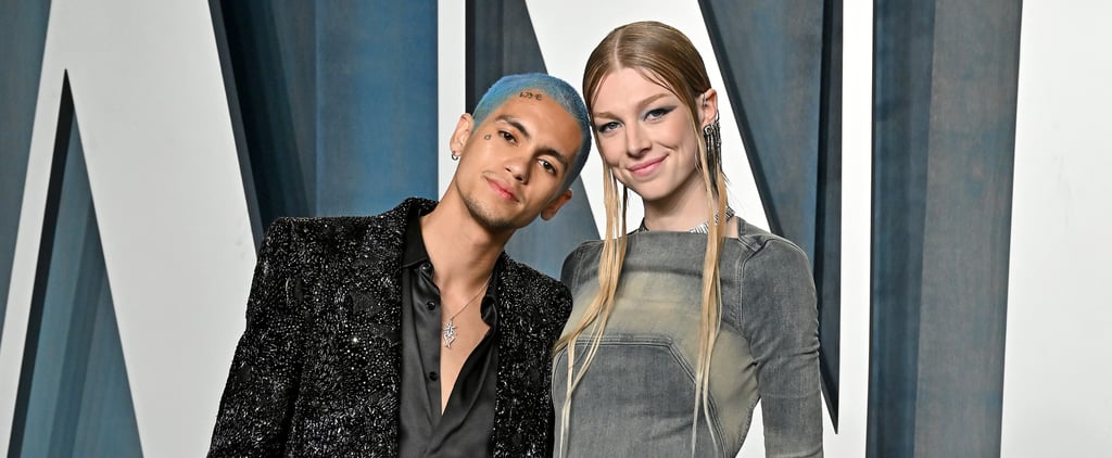 Dominic Fike Confirms He's Dating Hunter Schafer