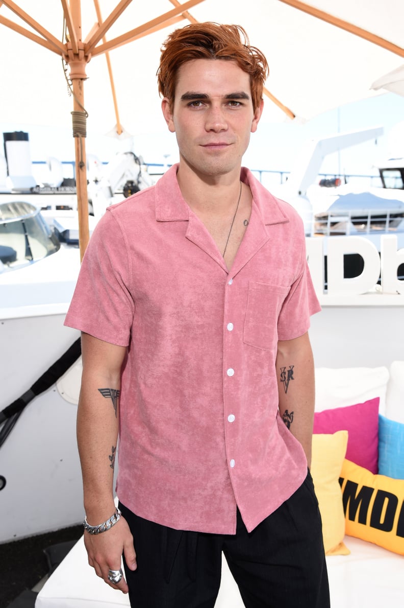 Who Is KJ Apa Dating?