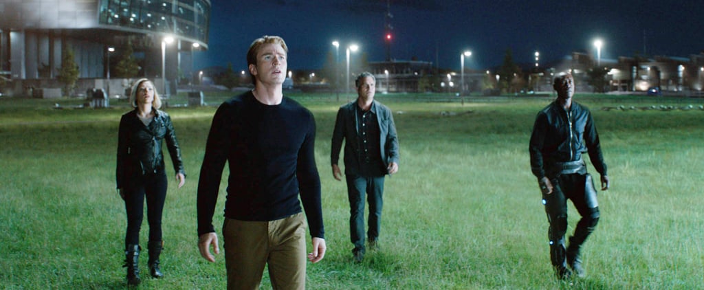 Where Are the Avengers at the End of Endgame?