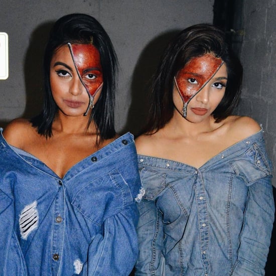 Best Friend Halloween Makeup Ideas