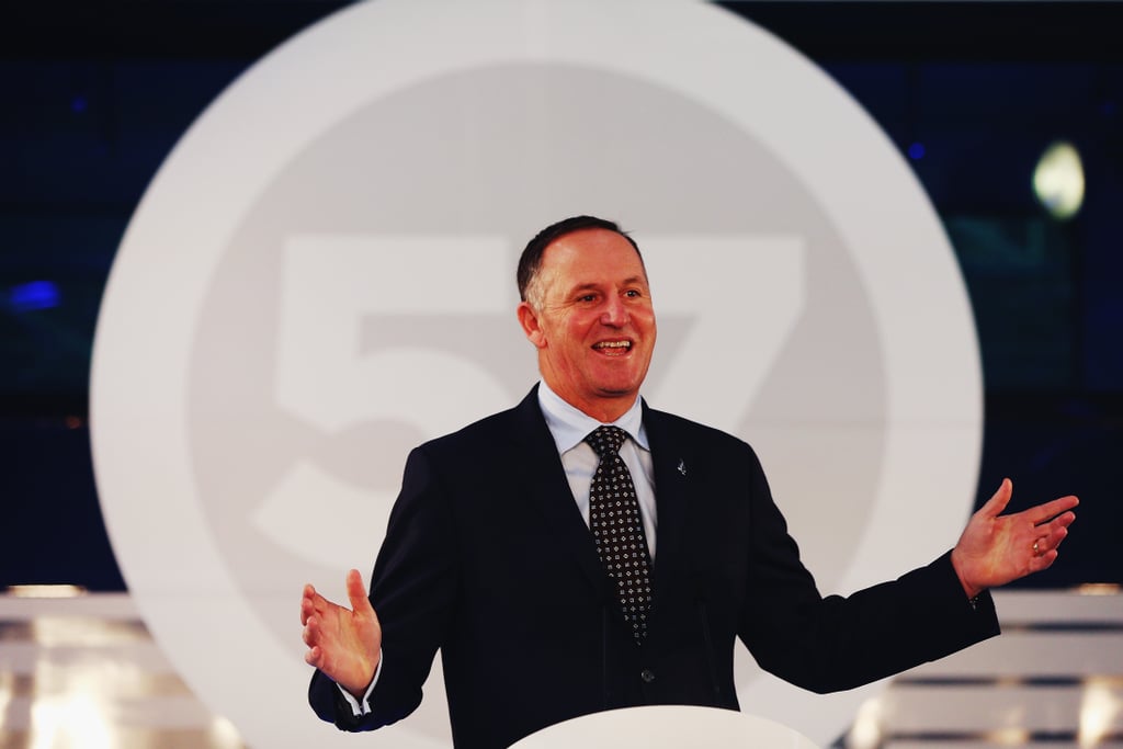 John Key
