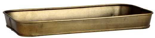 Metal Tray ($13)