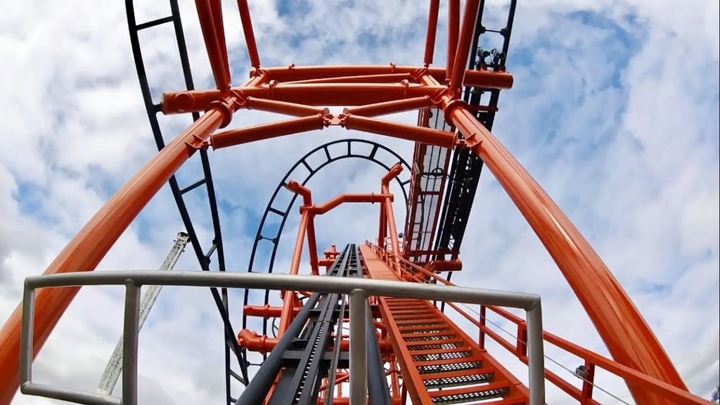 Mumbo Jumbo, Flamingo Land