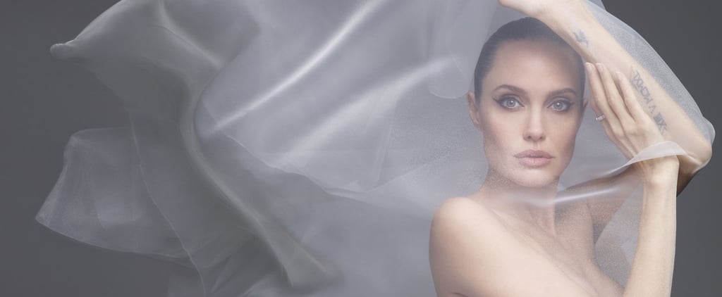 Angelina Jolie's Advice For 2020 Is Something We All Need to Hear Today