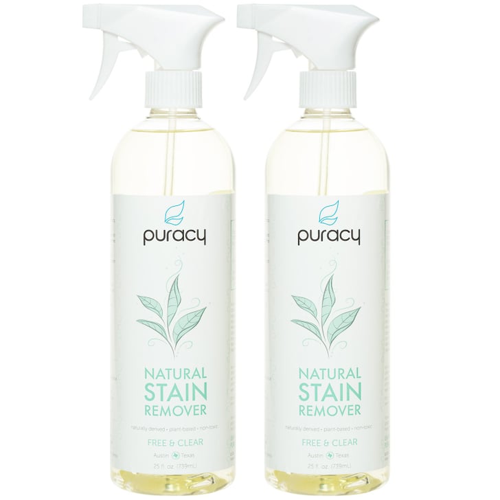 Puracy Natural Laundry Stain Remover | Natural Cleaning ...