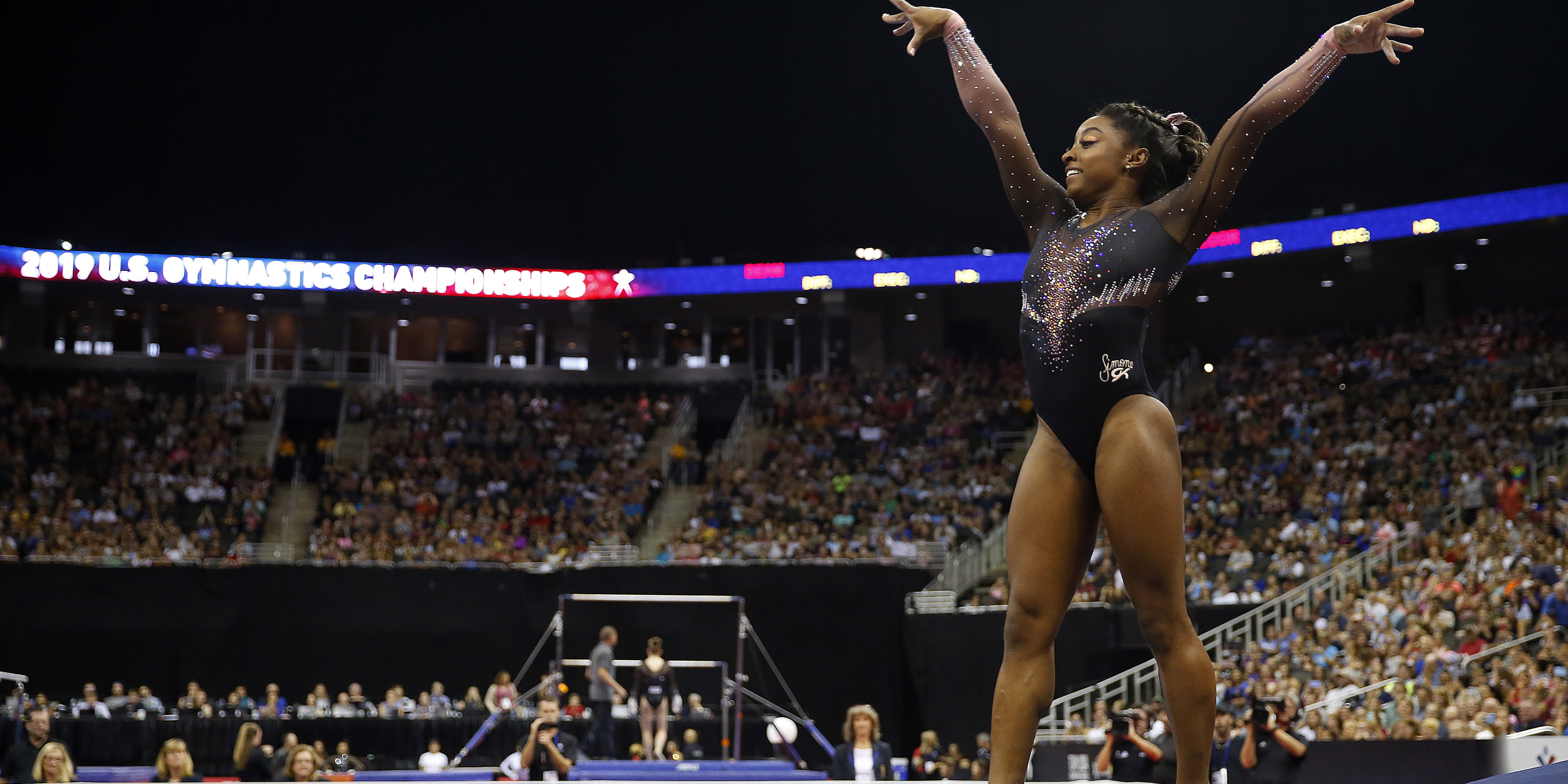 Gymnastics Scoring Guide How Olympic Scoring Works POPSUGAR Fitness