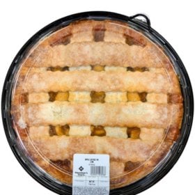 Member's Mark Apple Lattice Pie