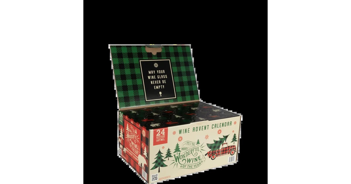 Total Wine It s The Most Wonderful Wine Of The Year Wine Advent 