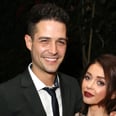 The Very Modern Way Sarah Hyland and Wells Adams's Romance Came to Be