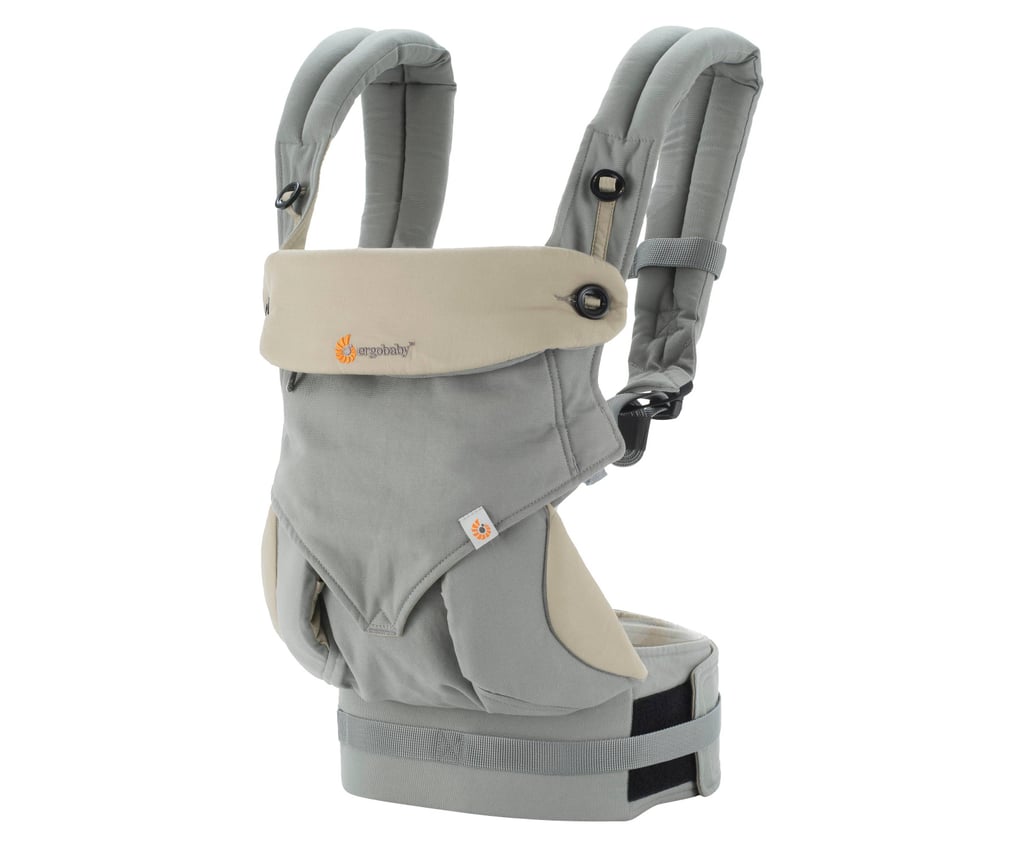 An Adjustable Baby Carrier