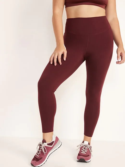 Old Navy Extra High-Waisted PowerChill 7/8-Length Leggings, We're Falling  For Old Navy's Newest Activewear — See Our Favourite Pieces This Month