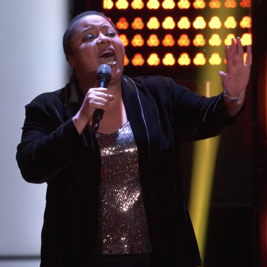 Toneisha Harris's 4-Chair Turn Blind Audition on The Voice