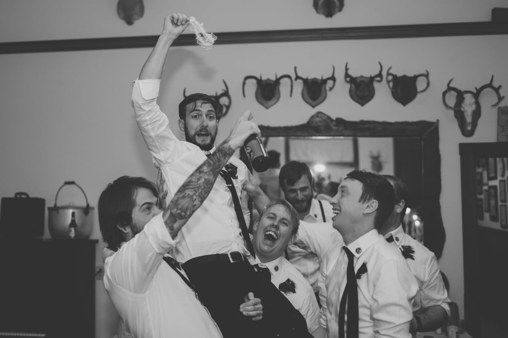 Florida Rustic Wedding