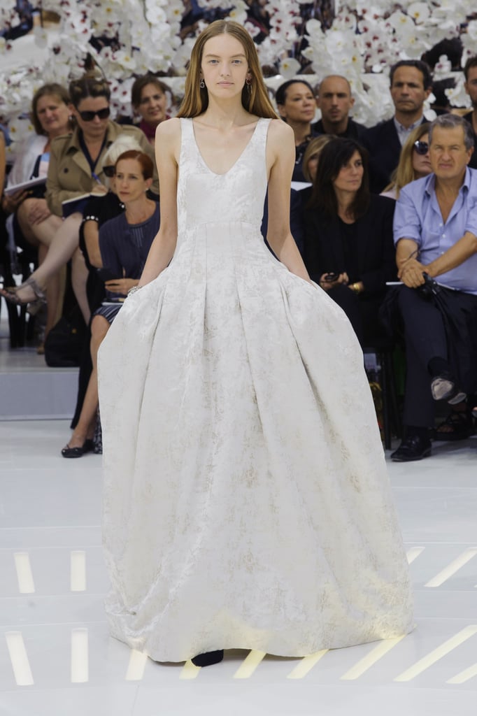 Christian Dior Haute Couture Fall 2014