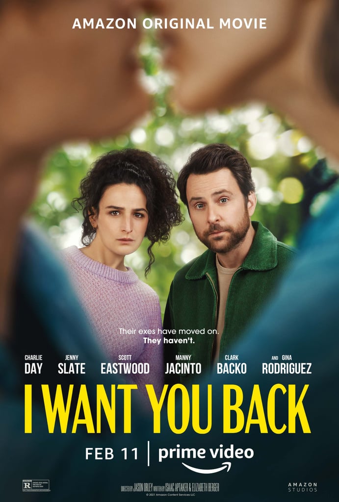 "I Want You Back" Second Poster