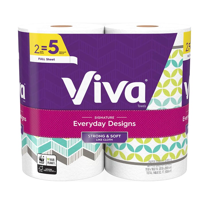 Viva Paper Towels Preschool Supplies List 2019 POPSUGAR UK
