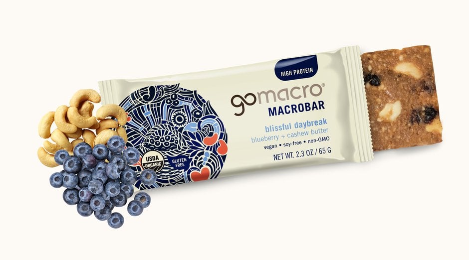 gomacro bars flavors