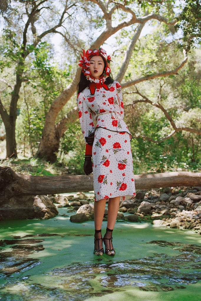 Rodarte Spring '21 Collection