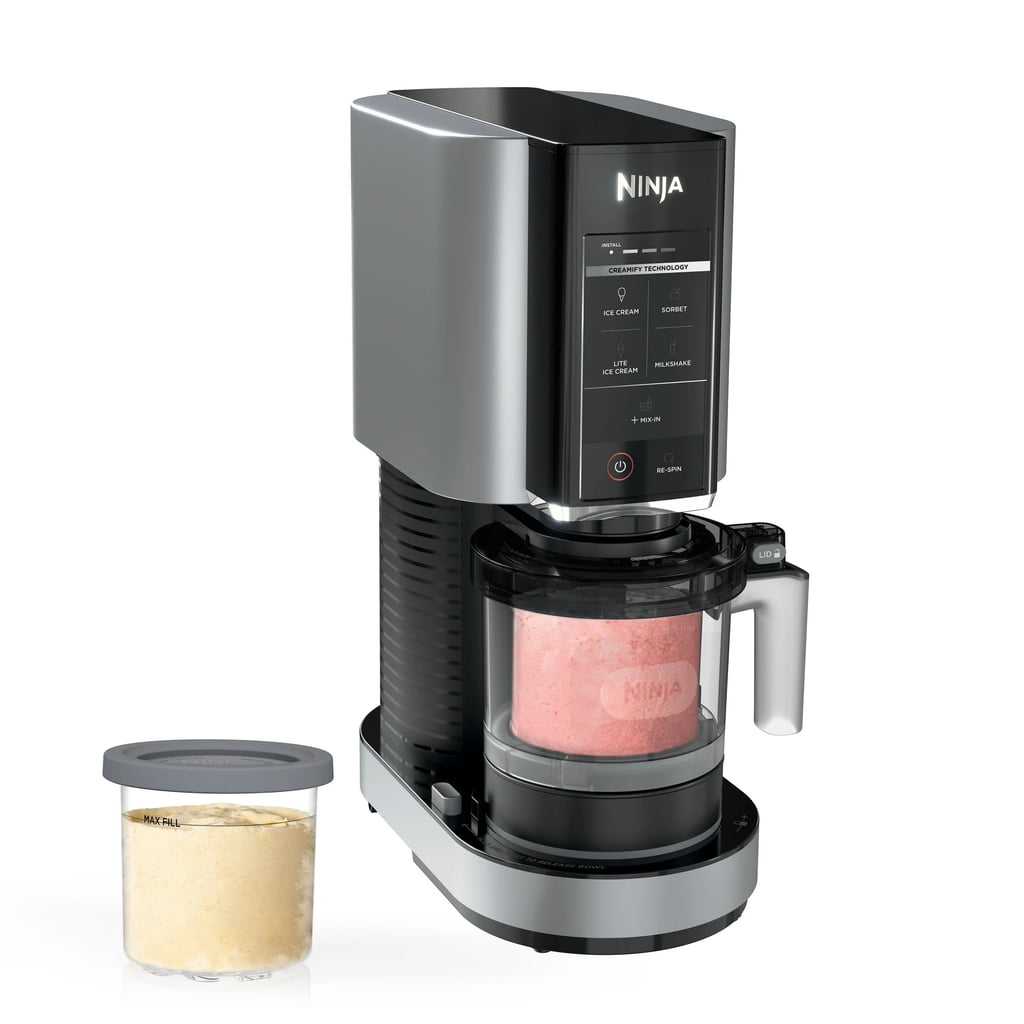 Ninja 0.5qt Stainless Steel Creami