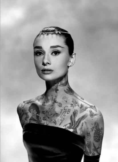 Audrey Hepburn