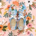 Yay Spring! Keds Just Released Floral Sneakers With Rifle Paper Co. — Shop Them Now