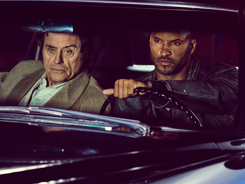 American Gods Characters