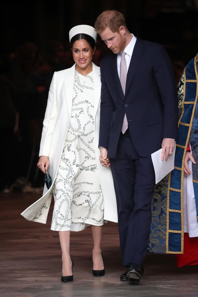 Royal Family at Commonwealth Day Service March 2019