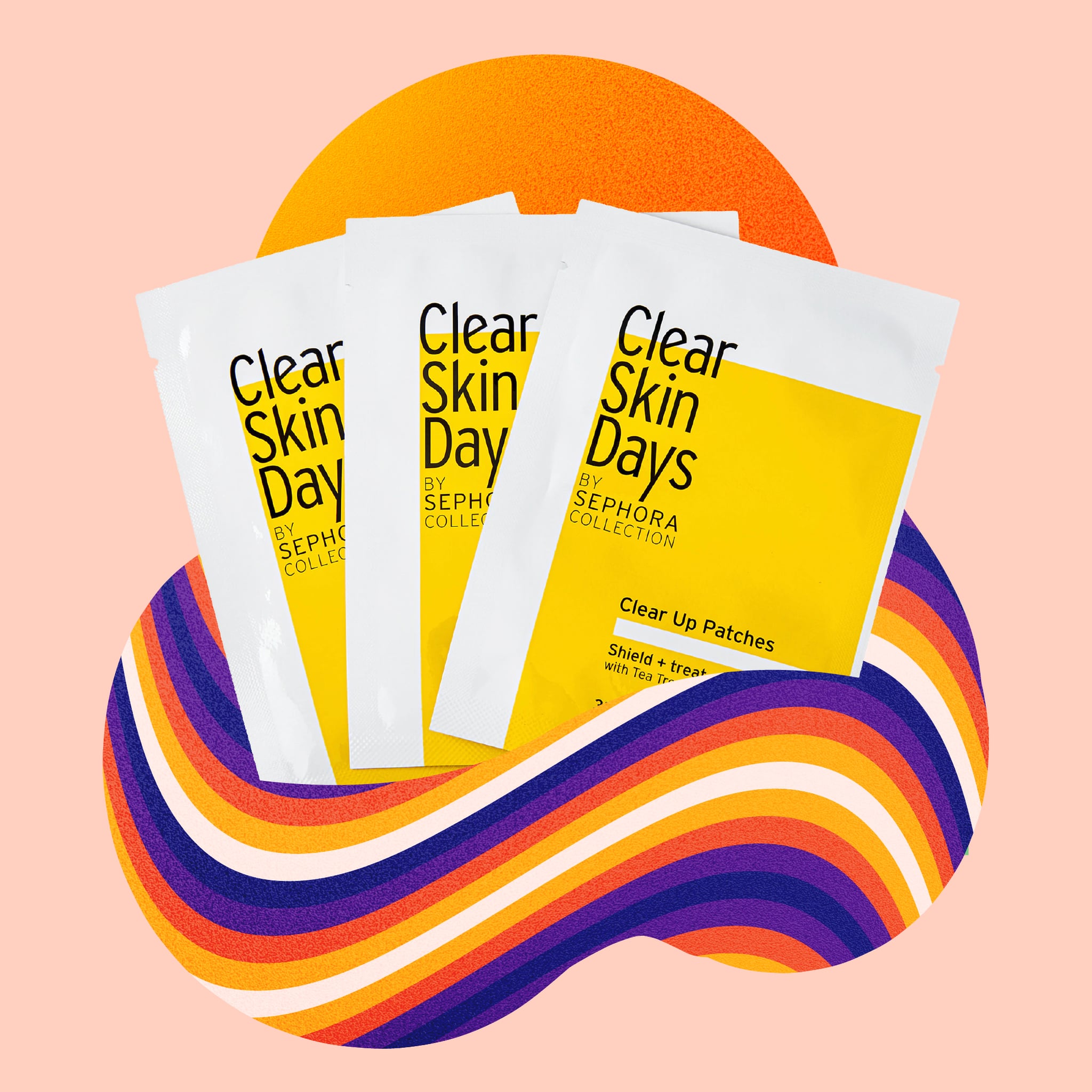 Sephora Collection Clear Skin Days by Sephora Collection Clear Up Patches Sephora Collection Clear Skin Days by Sephora Collection Clear Up Patches