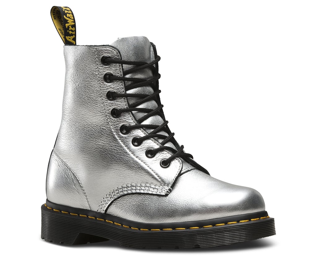 dr martens pascal iced metallic