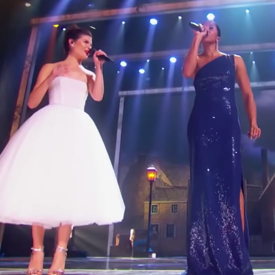 Hamilton Cast Sings "The Schuyler Sisters" at Kennedy Center