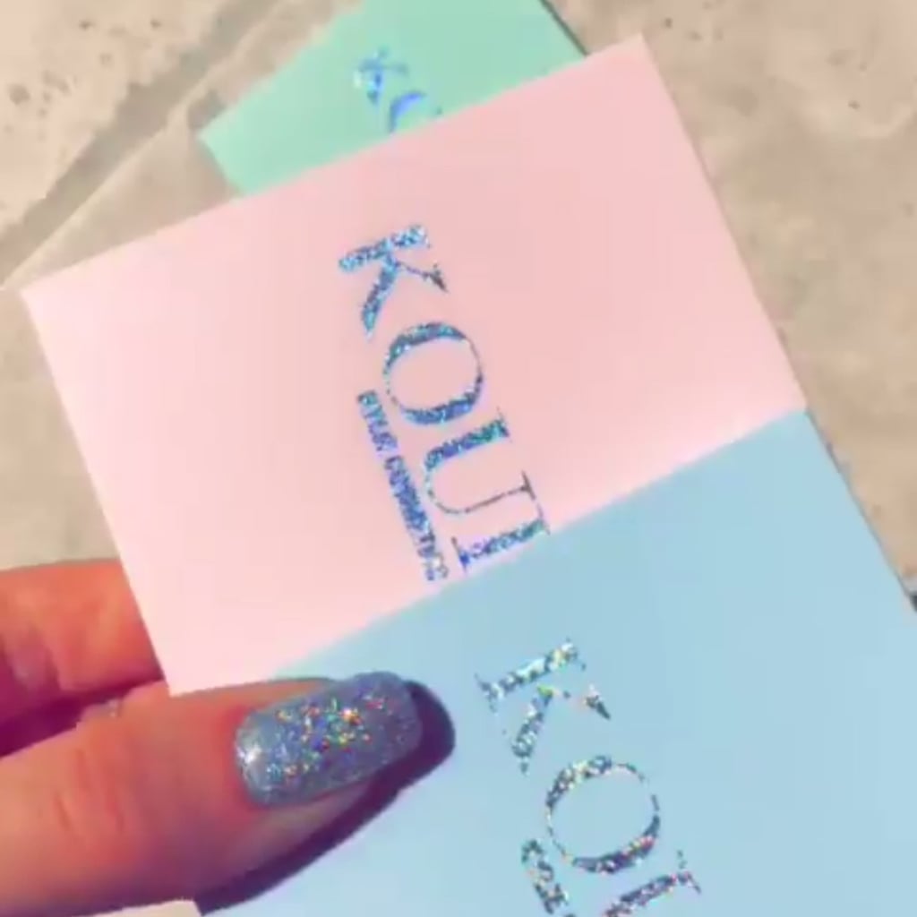 Kylie Cosmetics Kourt Collection Pictures