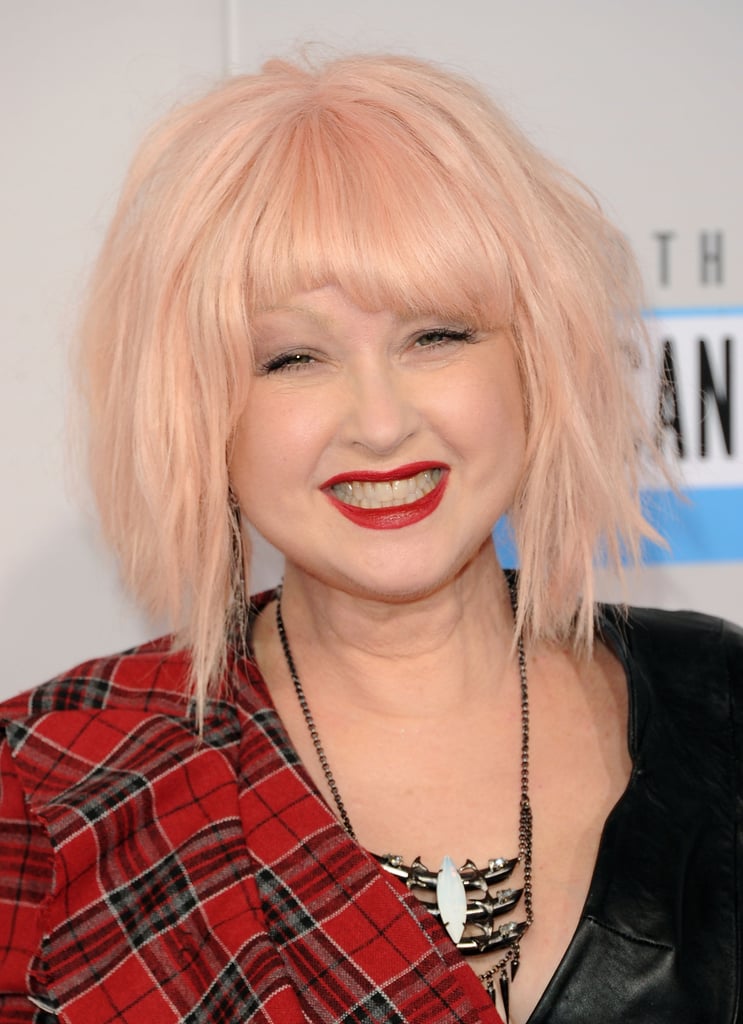 Cyndi Lauper told Metro Weekly in 2002 that she makes a point to vouch for her sister Elen:
"My sister is a lesbian, and she's one of the most fantastic people I know. It's a family issue. If you can't vouch for people in your own family, who are you going to vouch for?"