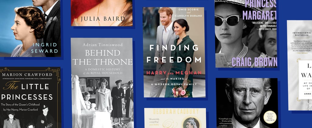 Best Biographies About the British Royal Family