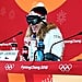 Ester Ledecka No Makeup at the 2018 Winter Olympics