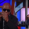 Stevie Wonder's "Star-Spangled Banner" Is All You Need to Get Excited For Election Day