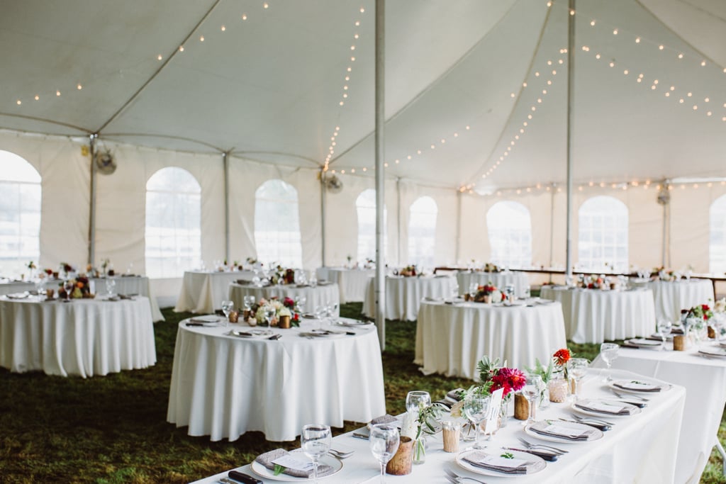 Relaxed Outdoor Wedding