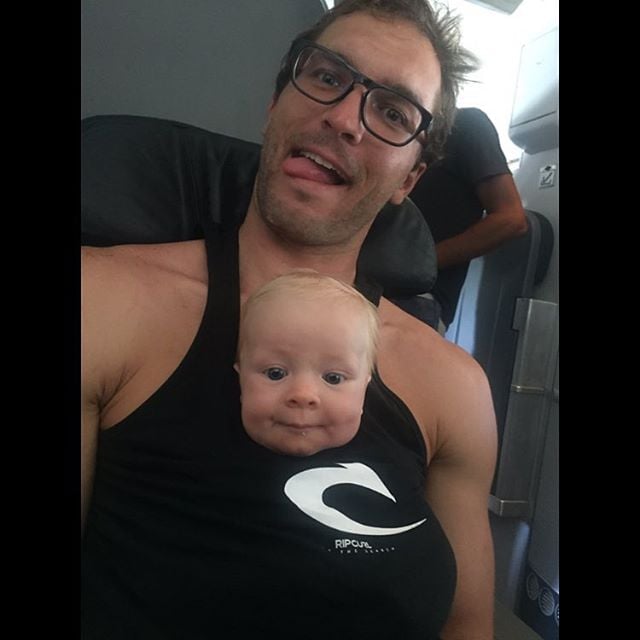 Bethany Hamilton Family Pictures on Instagram