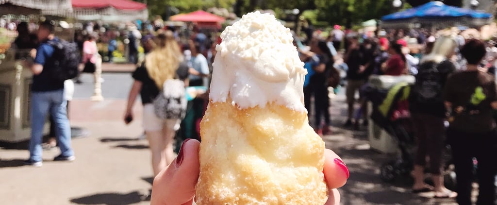 Disneyland Pastries