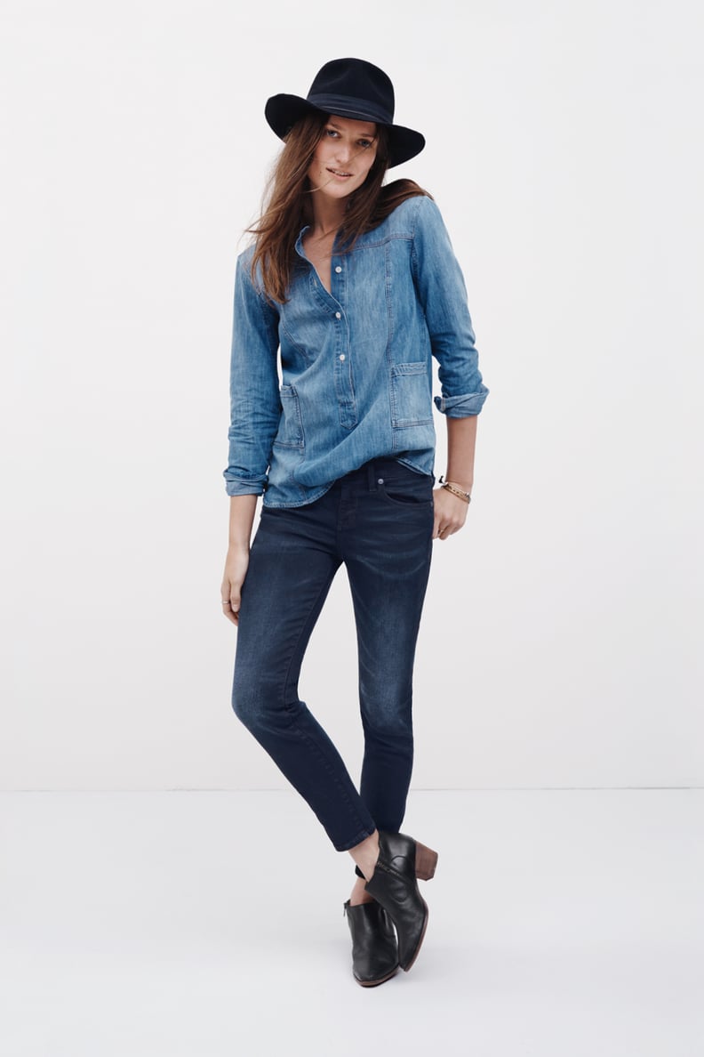 Madewell Fall 2014 Denim