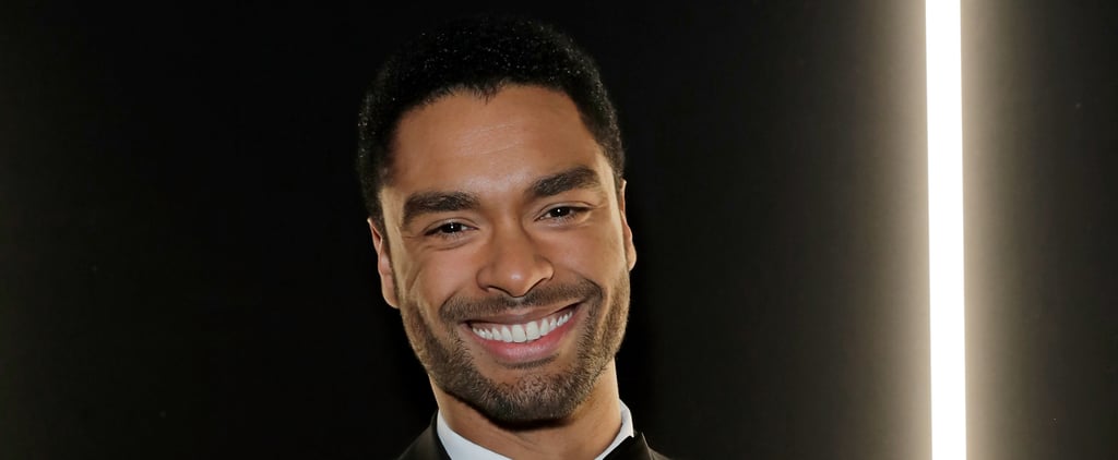 Read Regé-Jean Page's Reaction to His 2021 Emmy Nomination