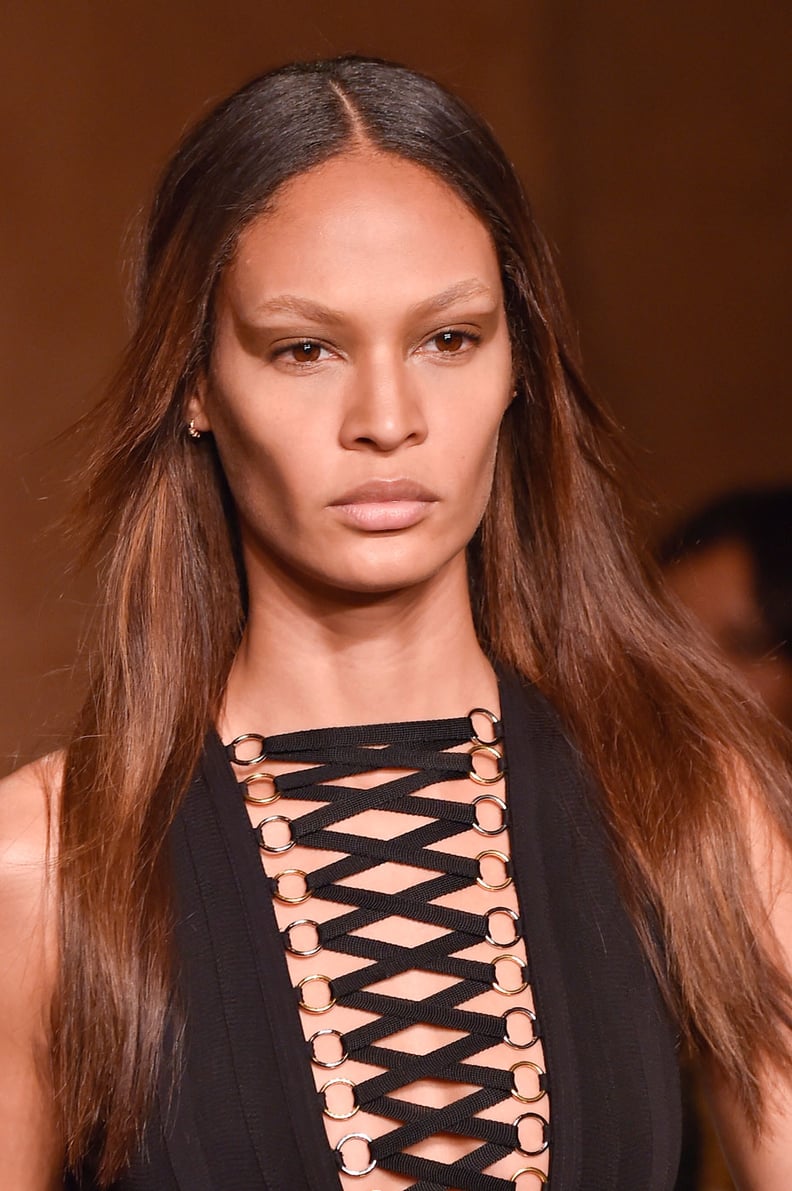 Joan Smalls at Givenchy Spring 2015