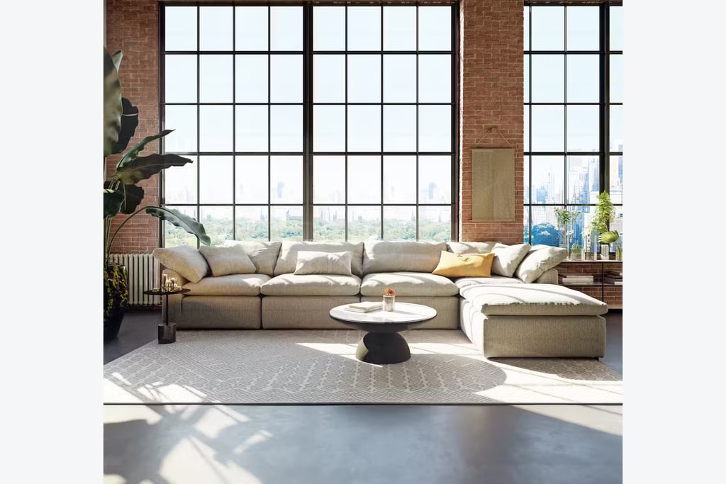 A Deal on a Sectional Sofa