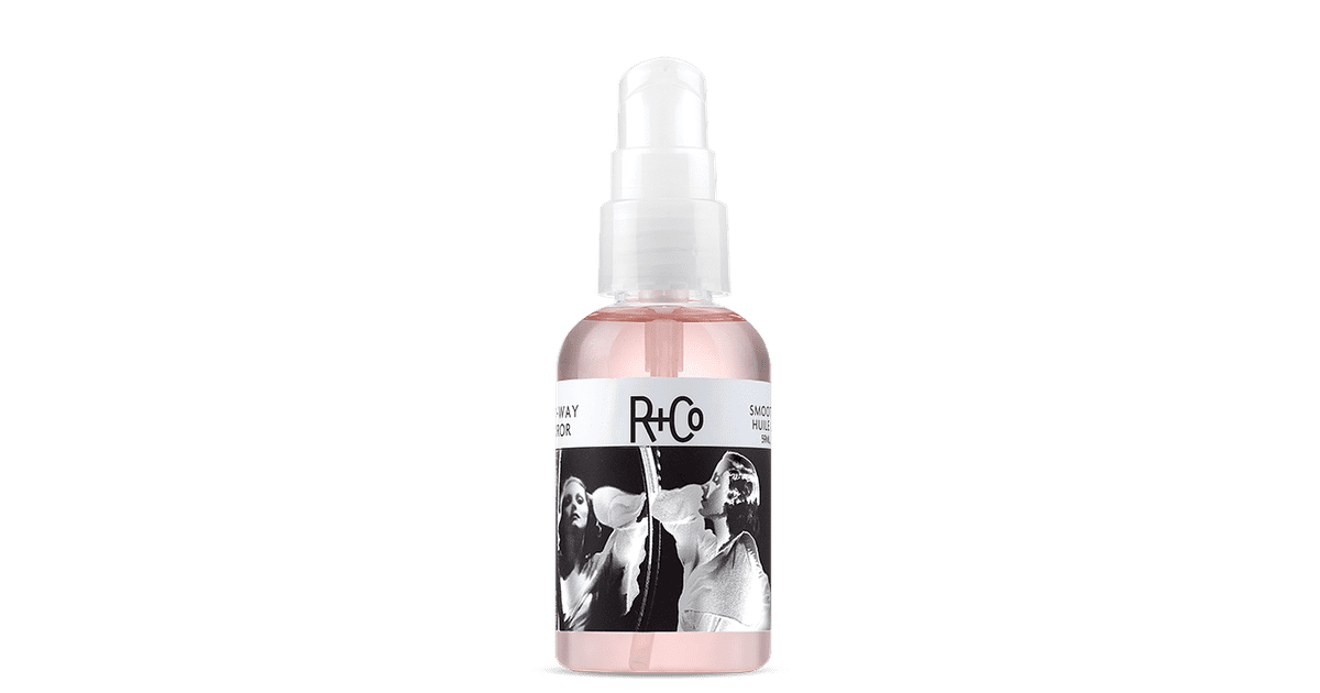 Two-Way Mirror Smoothing Oil