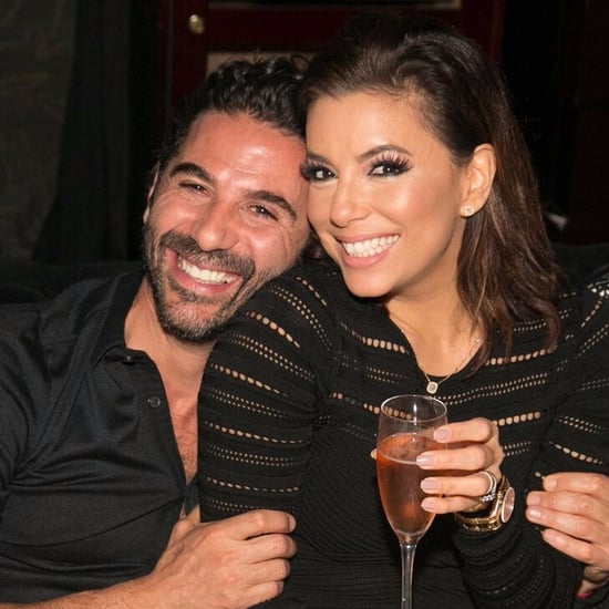 Eva Longoria and Jose Antonio Baston Engagement Party