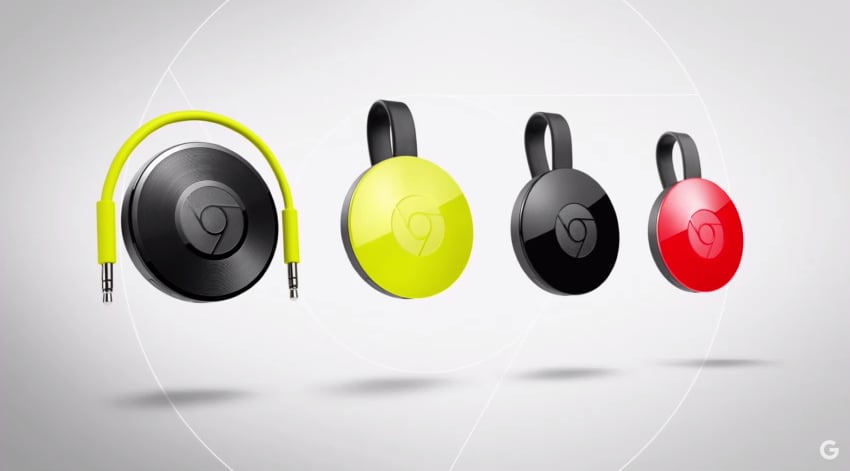 Chromecast Audio