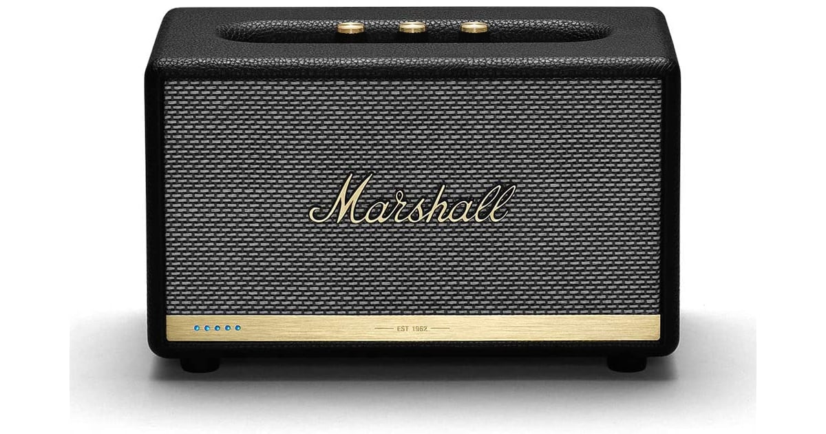 Marshall multi 2025 room acton