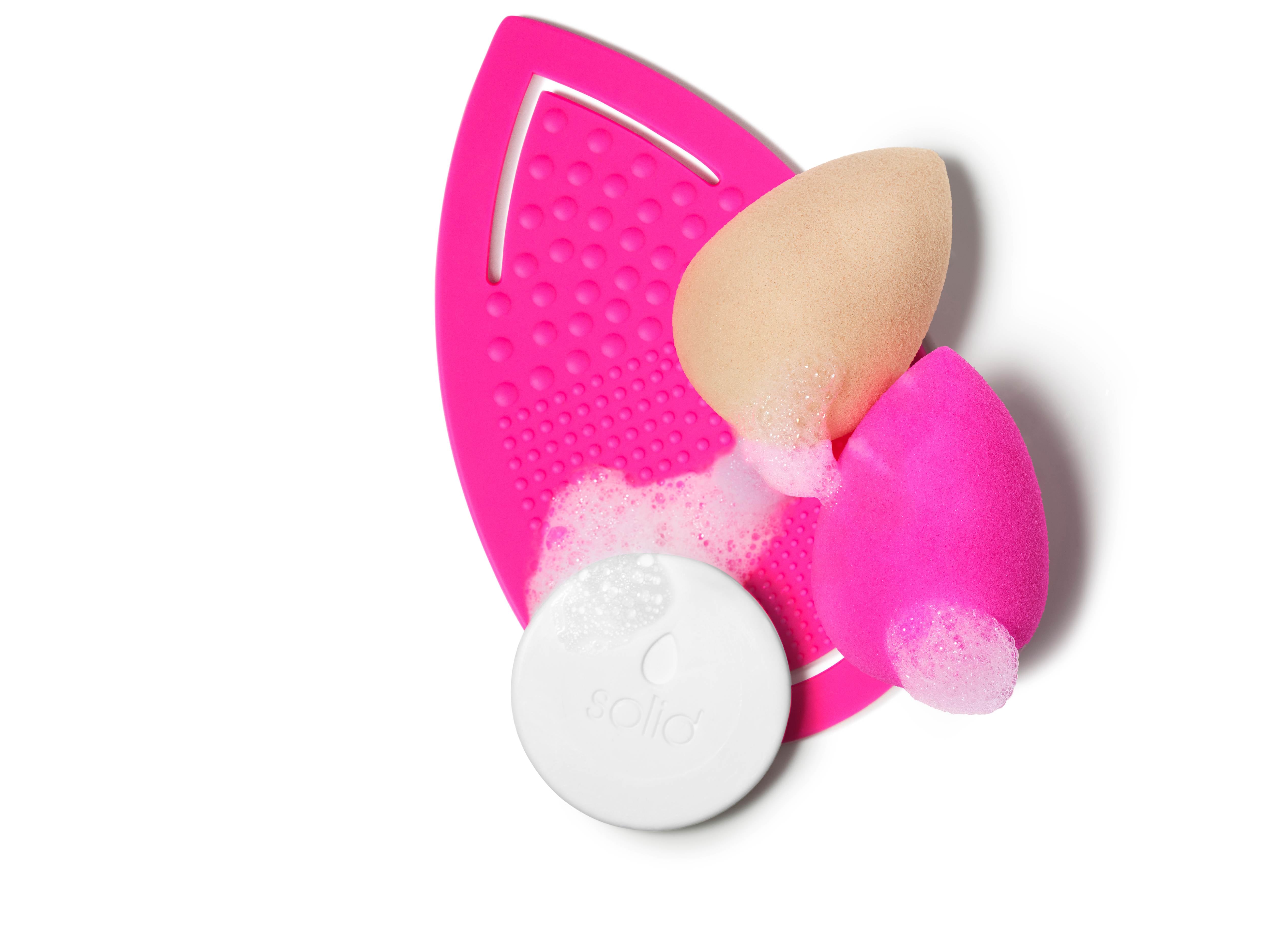 How to Clean a Beautyblender POPSUGAR Beauty