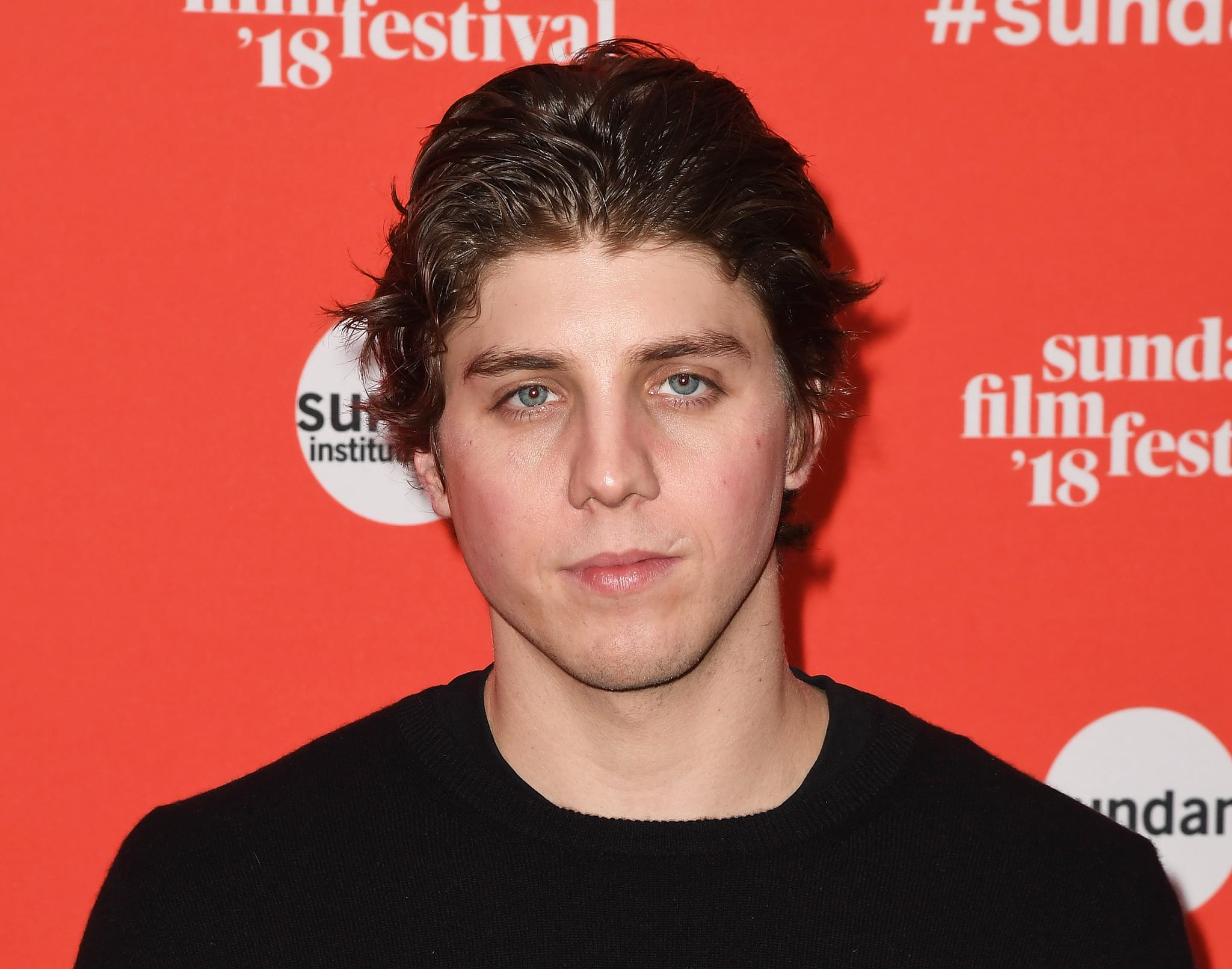 PARK CITY, UT - JANUARY 21:  Lukas Gage attends the 'Assassination Nation' Premiere during the 2018 Sundance Film Festival at Park City Library on January 21, 2018 in Park City, Utah.  (Photo by C Flanigan/FilmMagic)